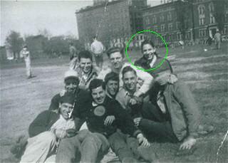 Nimoy al college