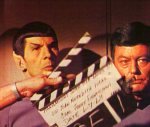 Nimoy con DeForest