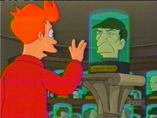 1999 'FUTURAMA'