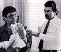 Nimoy alla regia di 'Three Men and a Baby'
