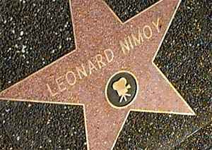 star of Nimoy