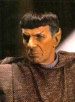 Nimoy in 'unification'