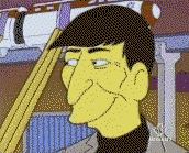 Nimoy si teletrasporta