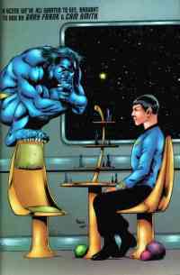 dal crossover xman-st