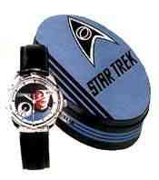 Fossil star trek