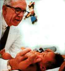 Il vero Dr. Spock