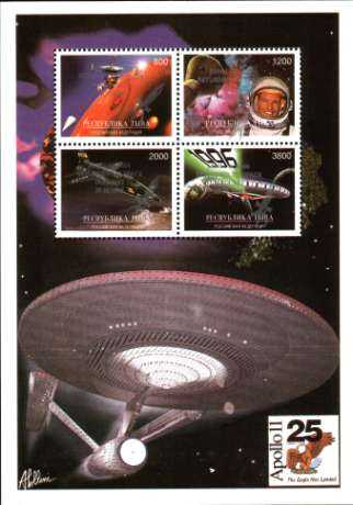 glenn e star trek